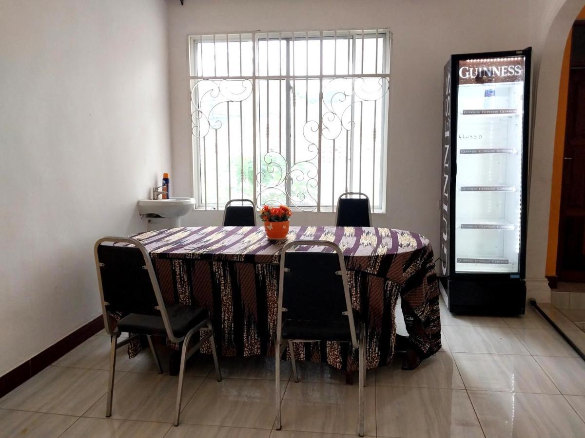 Bed and Breakfast L&J Modern Backpackers Kigamboni Beach House Dar es Salaam Exteriér fotografie