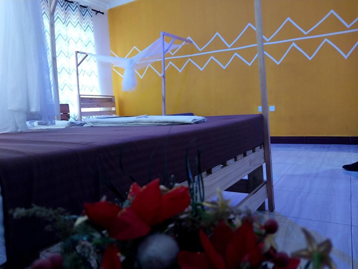 Bed and Breakfast L&J Modern Backpackers Kigamboni Beach House Dar es Salaam Exteriér fotografie